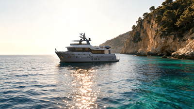 2028 BERING YACHTS BERING 77 - photo 1
