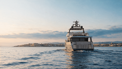 2028 BERING YACHTS BERING 77 - photo 4