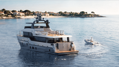 2028 BERING YACHTS BERING 77 - photo 2