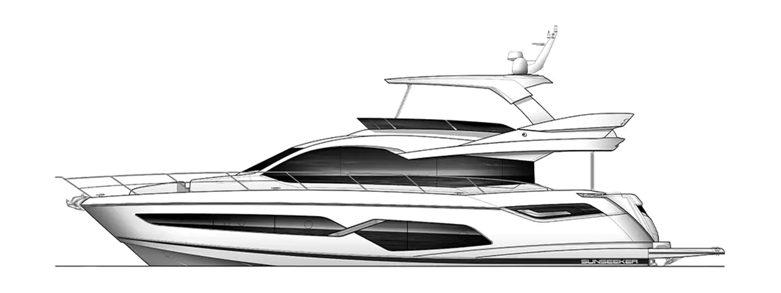 2025 SUNSEEKER MANHATTAN 68 | IMMEDIATE DELIVERY | DUBAI - image 19