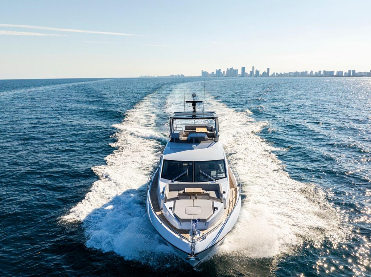 2025 Sunseeker Manhattan 68 | Immediate Delivery | Dubai — photo 14