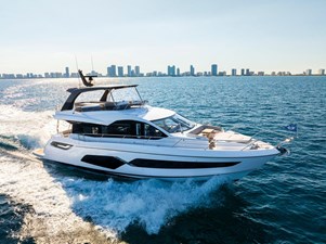 2025 SUNSEEKER MANHATTAN 68 | IMMEDIATE DELIVERY | DUBAI