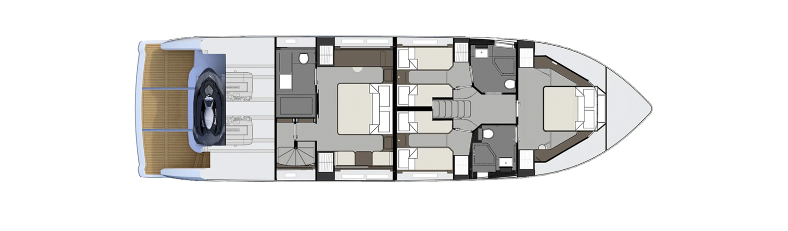 LOWER DECK