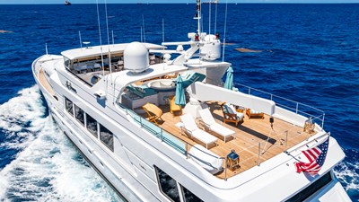 2000 CHRISTENSEN Raised Pilothouse - photo 32