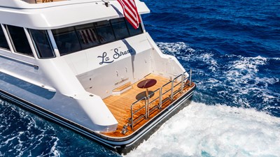 2000 CHRISTENSEN Raised Pilothouse - photo 37