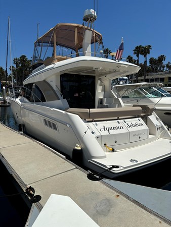 Photo of CARVER YACHTS Aqueous Solution 35' 6