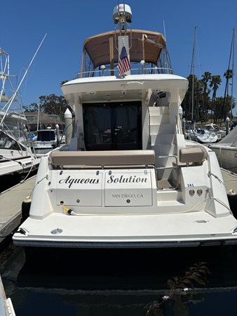 Photo of CARVER YACHTS Aqueous Solution 35' 6