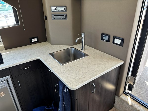 Photo of CARVER YACHTS Aqueous Solution 35' 6