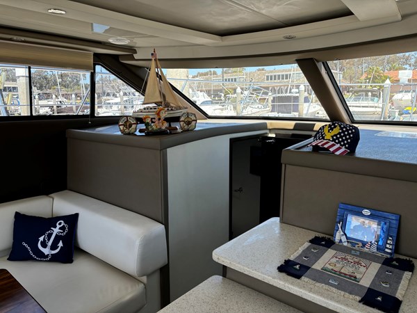 Photo of CARVER YACHTS Aqueous Solution 35' 6