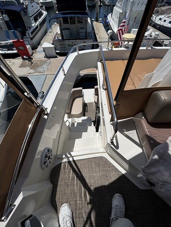 Photo of CARVER YACHTS Aqueous Solution 35' 6
