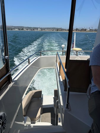 Photo of CARVER YACHTS Aqueous Solution 35' 6