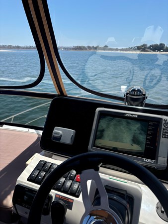 Photo of CARVER YACHTS Aqueous Solution 35' 6