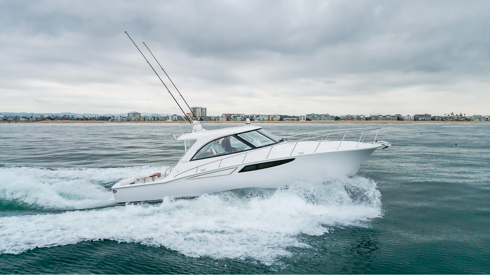 2023 Mag Bay Yachts 42 Express COMMODORE TWO