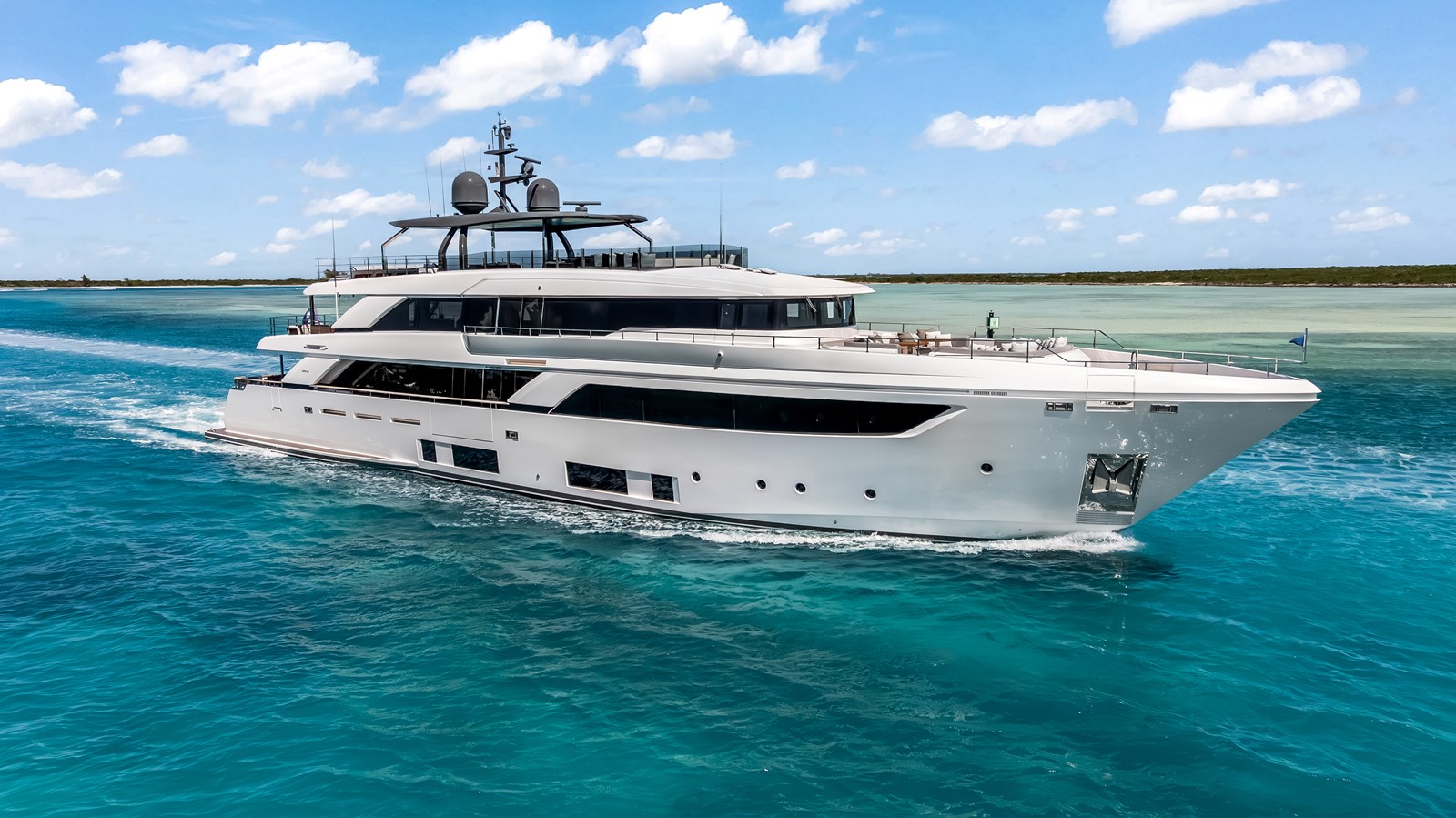 2023 Custom Line NAVETTA 42 NAVETTA 42