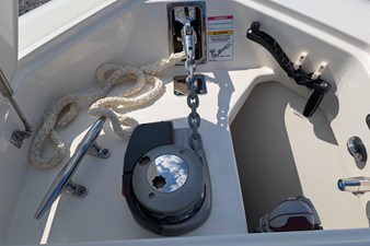 2024 BOSTON WHALER 350 Realm - photo 22
