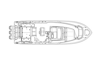 2024 BOSTON WHALER 350 Realm - photo 30