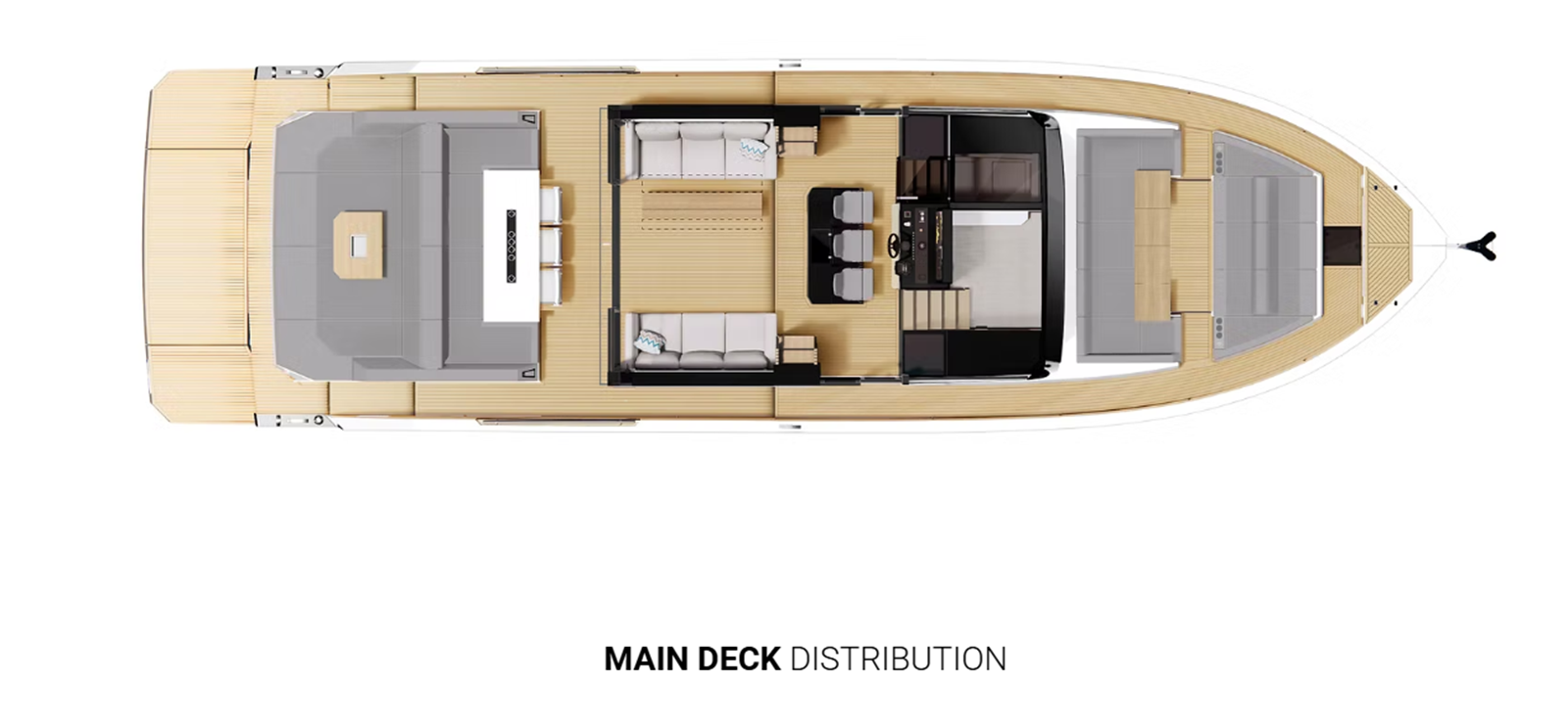 Main deck