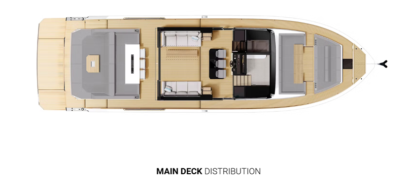 Main deck
