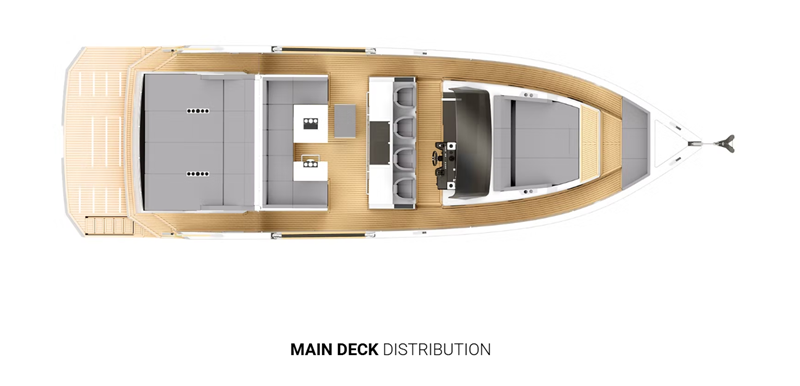 Main deck 