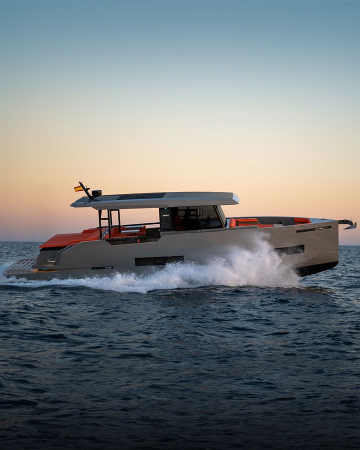 2024 De Antonio Yachts 33 PIBON