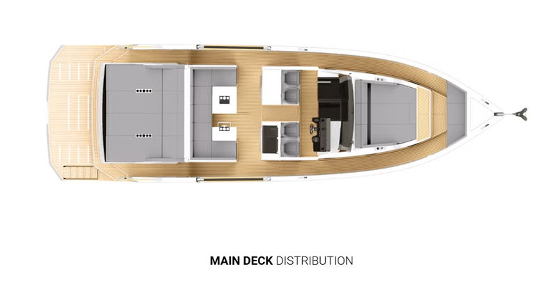 Main deck