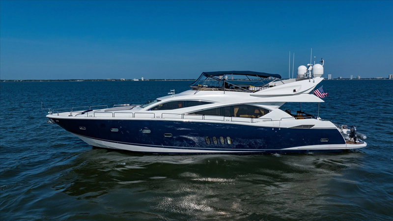 Photo of SUNSEEKER VANGUARD 82'