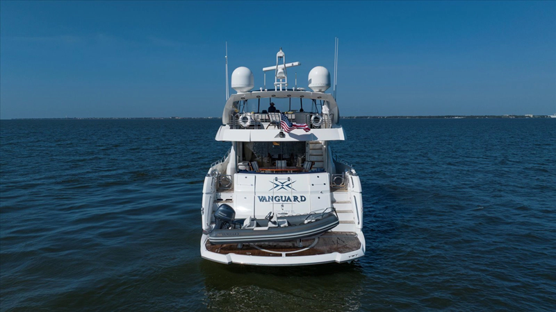 Photo of SUNSEEKER VANGUARD 82'