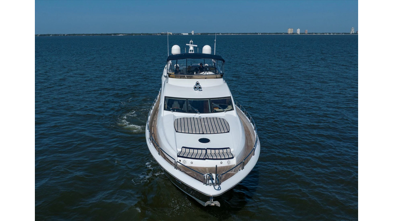 Photo of SUNSEEKER VANGUARD 82'