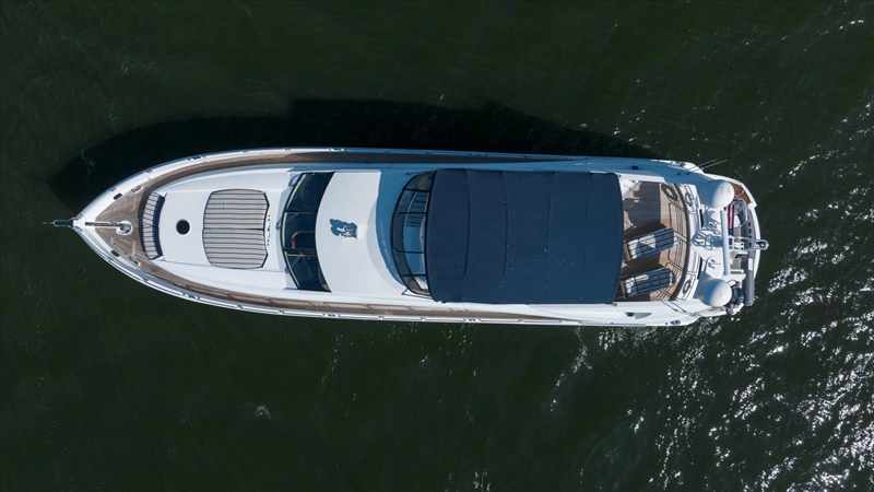 Photo of SUNSEEKER VANGUARD 82'