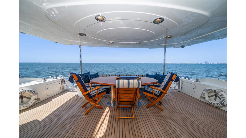 Photo of SUNSEEKER VANGUARD 82'