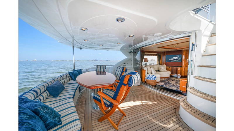 Photo of SUNSEEKER VANGUARD 82'