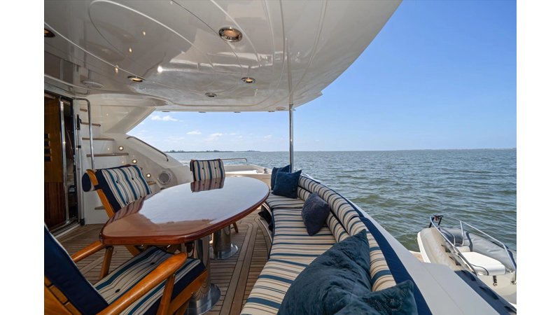 Photo of SUNSEEKER VANGUARD 82'