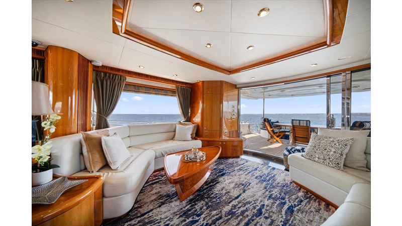 Photo of SUNSEEKER VANGUARD 82'