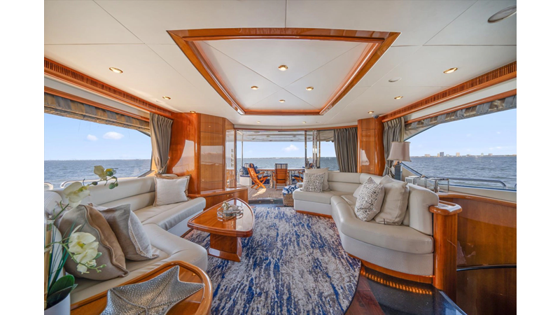 Photo of SUNSEEKER VANGUARD 82'
