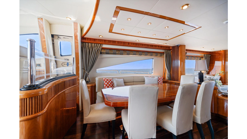 Photo of SUNSEEKER VANGUARD 82'