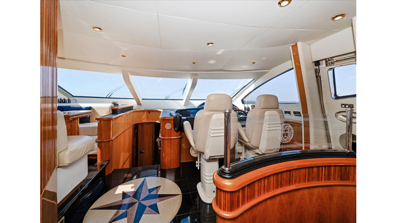 Photo of SUNSEEKER VANGUARD 82'