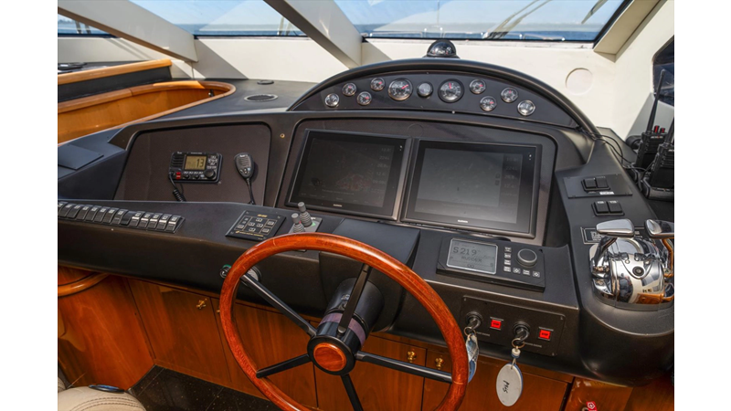 Photo of SUNSEEKER VANGUARD 82'