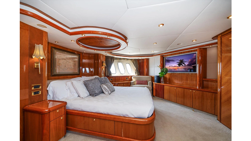 Photo of SUNSEEKER VANGUARD 82'
