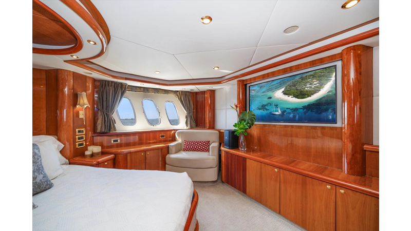 Photo of SUNSEEKER VANGUARD 82'