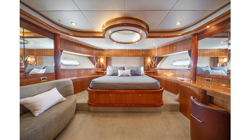 Photo of SUNSEEKER VANGUARD 82'