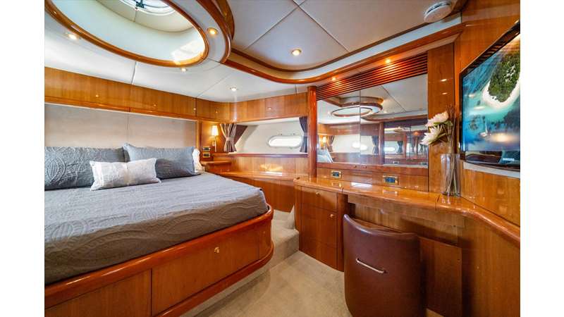 Photo of SUNSEEKER VANGUARD 82'