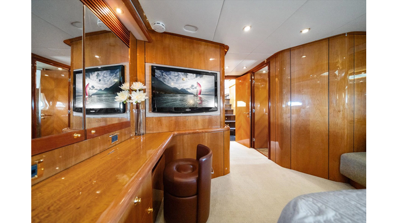 Photo of SUNSEEKER VANGUARD 82'