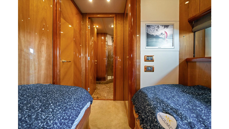 Photo of SUNSEEKER VANGUARD 82'