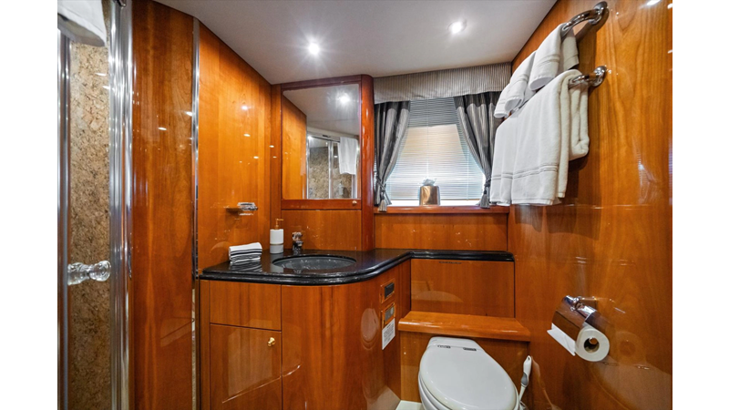 Photo of SUNSEEKER VANGUARD 82'