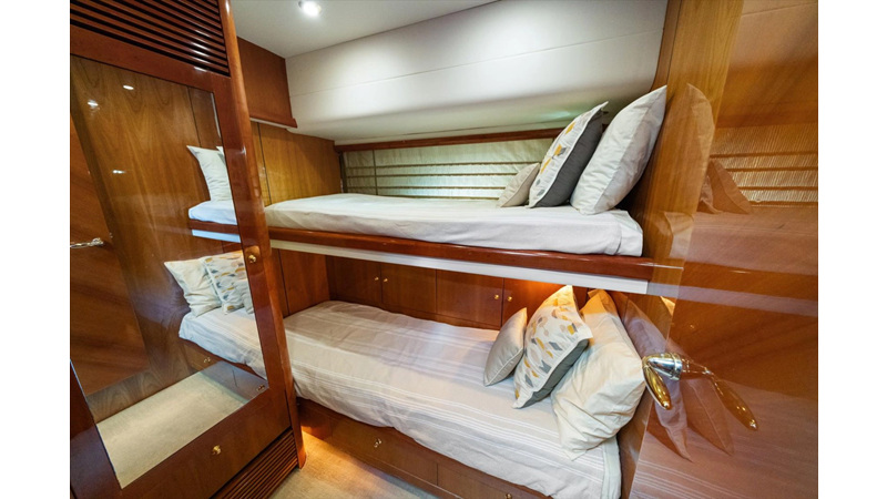 Photo of SUNSEEKER VANGUARD 82'