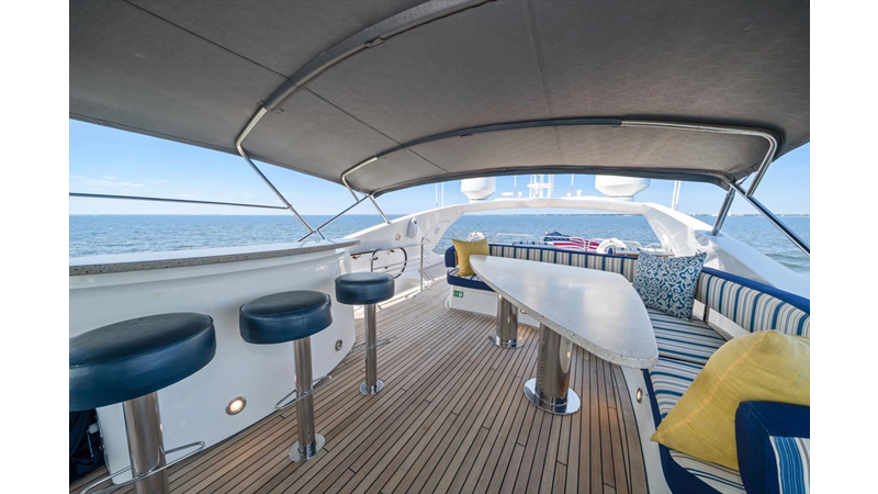 Photo of SUNSEEKER VANGUARD 82'