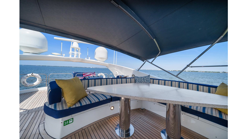 Photo of SUNSEEKER VANGUARD 82'