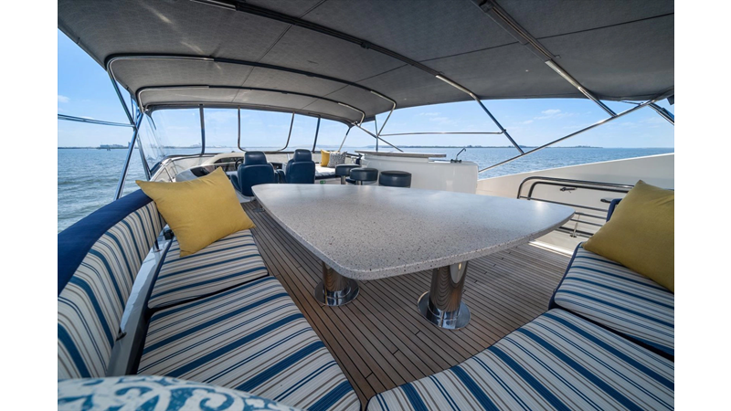 Photo of SUNSEEKER VANGUARD 82'