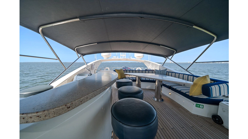 Photo of SUNSEEKER VANGUARD 82'