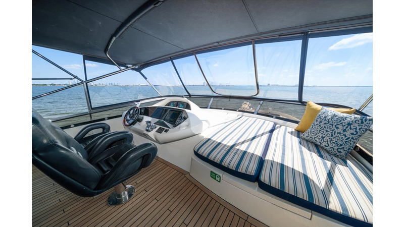 Photo of SUNSEEKER VANGUARD 82'
